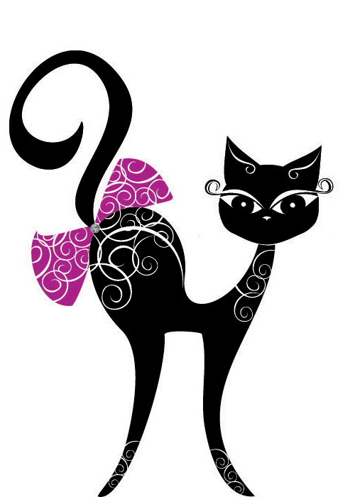 Riverfront Cats, Downtown Miami: Le Chat Noir featured in Brickell